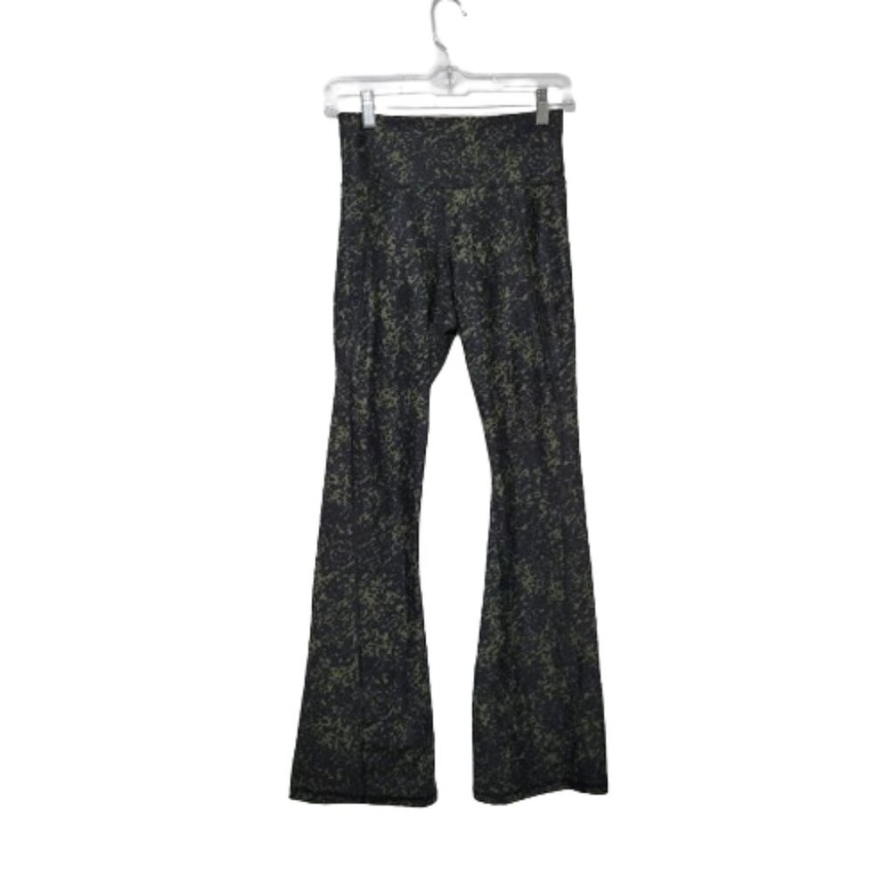 Old Navy Active Powersoft High-Rise Go-Dry Bootcut Leggings Girl's 14/16